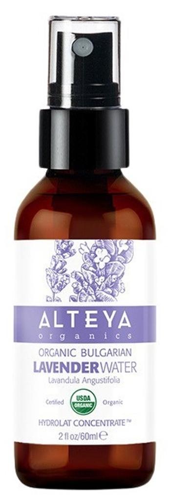 ALTEYA Organics Levanduľová voda Bio sprej 60 ml