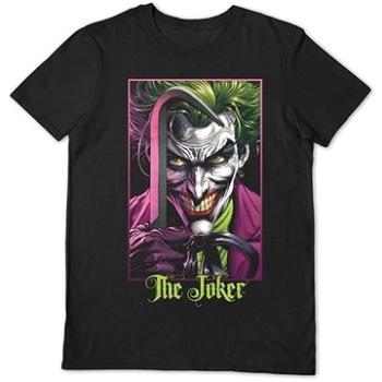 Batman – Joker Crowbar – tričko (GMERCHc2014nad)