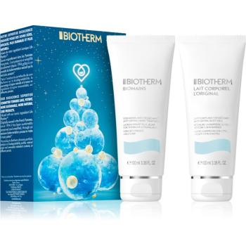 Biotherm Lait Corporel L´original darčeková sada pre ženy