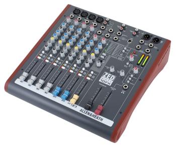 Allen & Heath ZED60-10FX