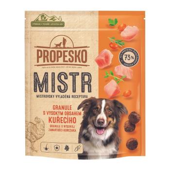 PROPESKO MISTR GRANULE PRE PSOV S HYDINOU 1,5KG