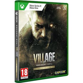 Resident Evil Village Gold Edition – Xbox (5055060974513)