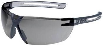 Uvex uvex x-fit (pro) 9199277 ochranné okuliare vr. ochrany pred UV žiarením sivá DIN EN 166, DIN EN 172