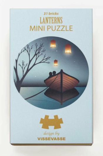 Puzzle Vissevasse Lanterns Mini 31 elementów