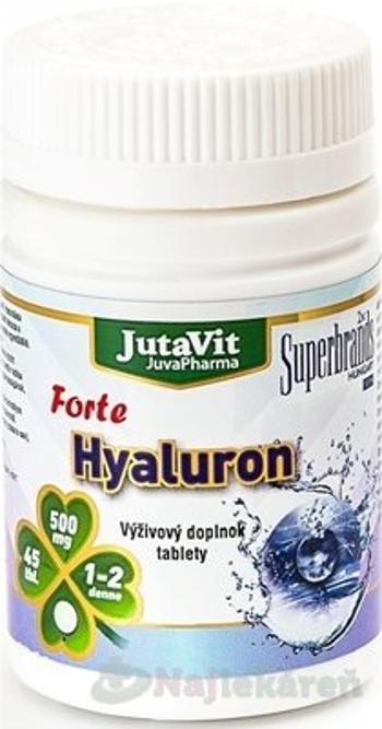 JutaVit Hyaluron Forte tbl. 45 ks