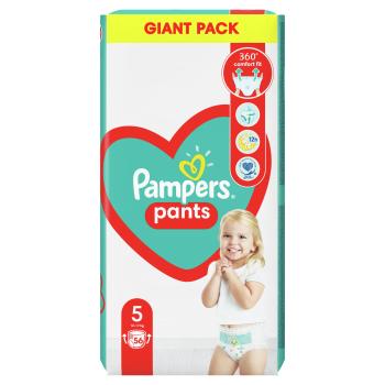 Pampers Pants 5