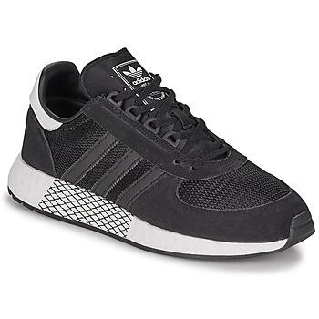 adidas  Nízke tenisky MARATHON TECH  Čierna