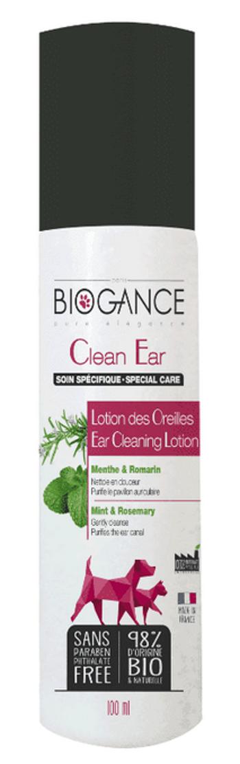 BIOGANCE Clean Ears Lotion na čistenie uší pre psy a mačky 100ml