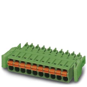 Printed-circuit board connector MC 1,5/ 7-ST-3,5 BK BD:1-7 1949322 Phoenix Contact