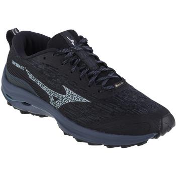 Mizuno  Wave Rider GTX  Bežecká a trailová obuv Čierna