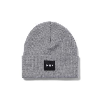 Huf  Beanie set box  Čiapky Šedá