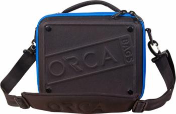 Orca Bags Hard Shell Accessories Bag Obal pre digitálny rekordér