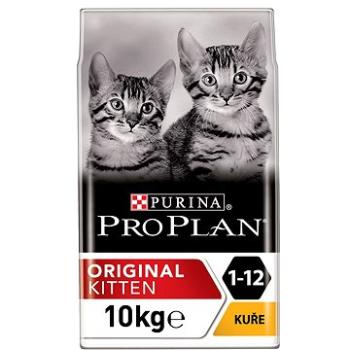 Pro Plan cat kitten healthy kura 10 kg (7613036505307)