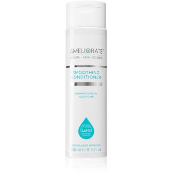 Ameliorate Smoothing Conditioner uhladzujúci kondicionér pre suchú pokožku hlavy so sklonom k svrbeniu 250 ml