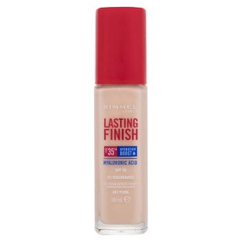 RIMMEL LONDON Lasting Finish SPF20 Make-up 35H 001 Pearl 30 ml