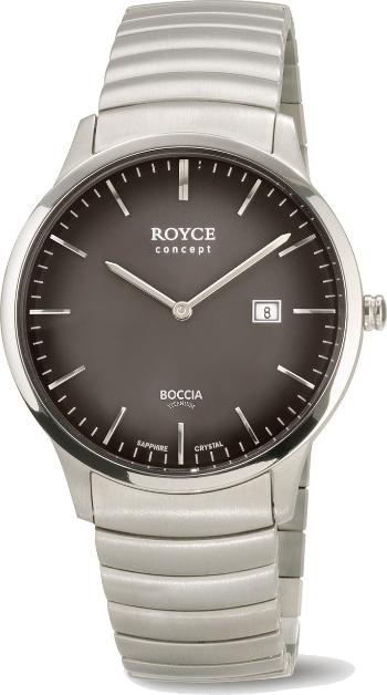 Boccia Titanium Royce 3645-04