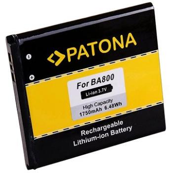 PATONA pre Sony Ericsson BA800 1750 mAh 3,7 V Li-Ion (PT3133)