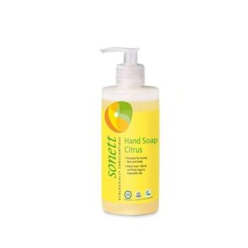 Tekuté mydlo Citrus Sonett 300ml