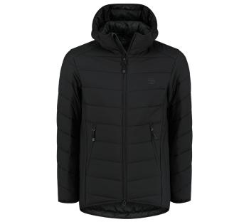 Korda bunda kore thermolite jacket black - xxxl