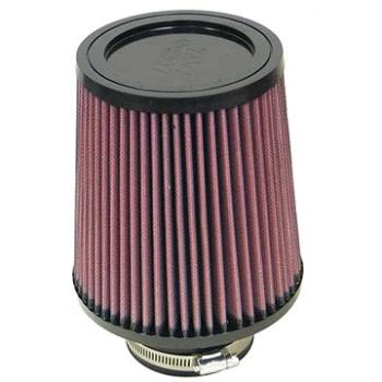 K & N RU-4730 univerzálny okrúhly skosený filter so vstupom 76 mm a výškou 165 mm