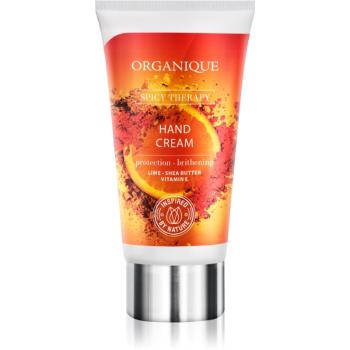 Organique Spicy Therapy ochranný krém na ruky 50 ml