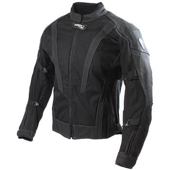 Cappa Racing SEPANG koža/textil čierna (motonad01576)