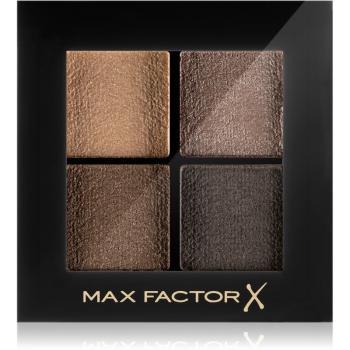 Max Factor Colour X-pert Soft Touch paletka očných tieňov odtieň 003 Hazy Sands 4,3 g