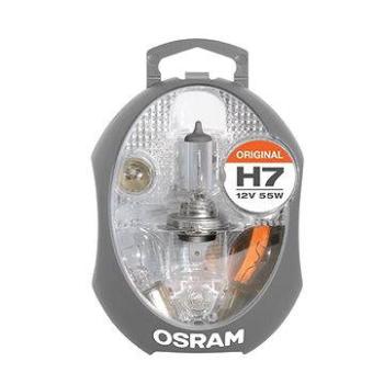 OSRAM, náhradní sada H7/12V (CLKM H7)
