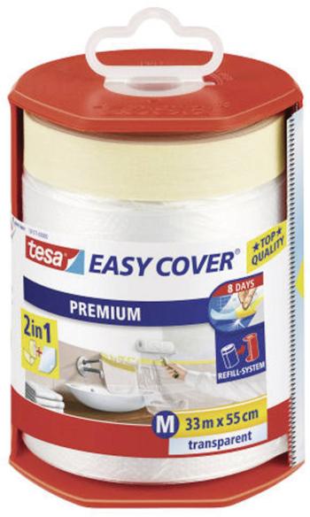 Tesa Easy Cover® Premium Film 33 m x 550 mm Dispender Filled