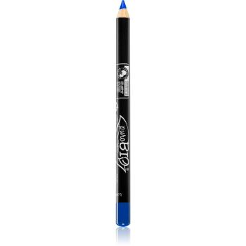 puroBIO Cosmetics Eyeliner ceruzka na oči odtieň 04 Electric Blue 1,3 g