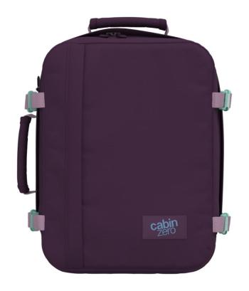 CabinZero Classic 28L Midnight purple