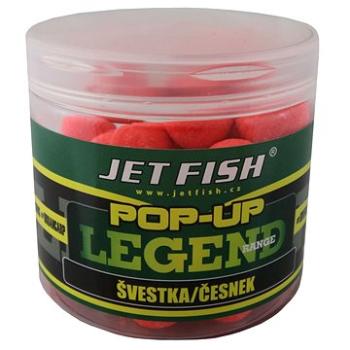 Jet Fish Pop-Up Legend Slivka/Cesnak 16 mm 60 g (01925227)