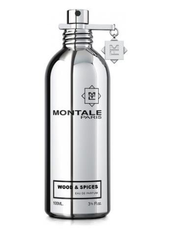 Montale Wood & Spices - EDP 2 ml - odstrek s rozprašovačom