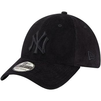 New-Era  Cord 39THIRTY New York Yankees Cap  Šiltovky Čierna