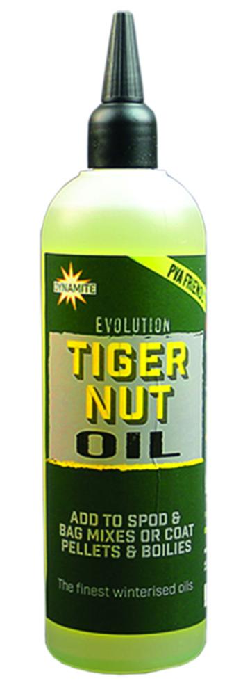 Dynamite baits evolution oil monster tiger nut 300 ml