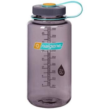 Nalgene Wide-Mouth 1000 ml Aubergine (661195782623)