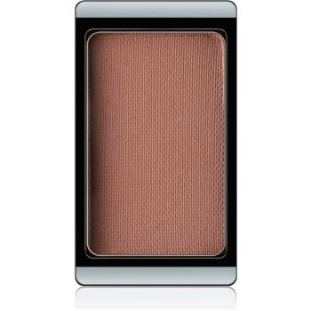 ARTDECO Eyeshadow Matt očné tiene pre vloženie do paletky s matným efektom odtieň 528 Matt Business Chic 0,8 g