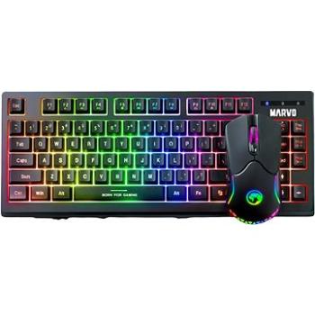 MARVO KW516EN Wireless Gaming Set