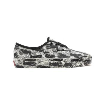 Vans  Authentic  Skate obuv Čierna