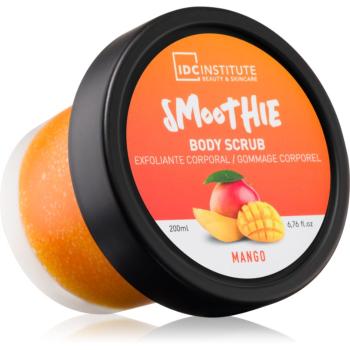 IDC Institute Smoothie telový peeling 200 ml