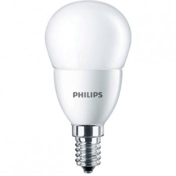 Philips Lighting 929001325202 LED  En.trieda 2021 A ++ (A ++ - E) E14 sviečkový tvar 7 W = 60 W teplá biela (Ø x d) 48 m