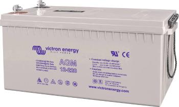 Victron Energy Blue Power BAT412201104 solárny akumulátor 12 V 220 Ah olovená gélová (š x v x h) 522 x 238 x 240 mm skru