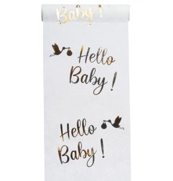 Behúň na stôl - Hello Baby