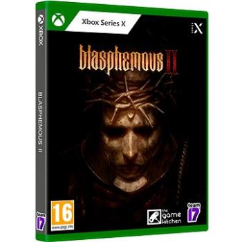 Blasphemous 2 – Xbox Series X (4041417880720)