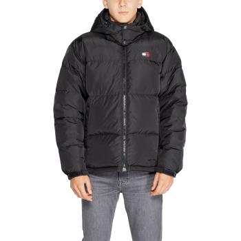 Tommy Hilfiger  TJM ALASKA PUFFER DM0DM19537  Bundy Čierna