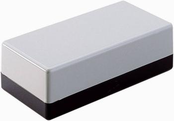 Strapubox 2002 2002 univerzálne púzdro 129 x 59 x 49  ABS  sivá, čierna 1 ks