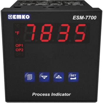 Emko ESM-7700.1.20.1.1/00.00/0.0.0.0 procesné ukazovateľ Emko procesné ukazovateľ