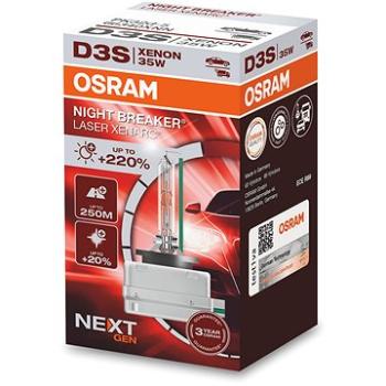 Osram Xenarc D3S Night Breaker Laser Next. gen + 220 % (66340XNN)