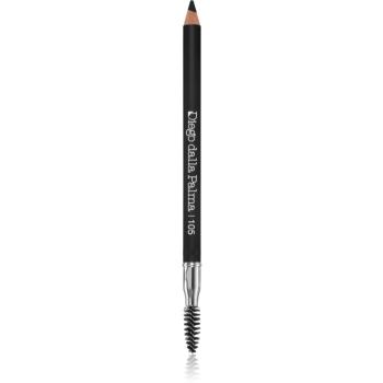 Diego dalla Palma Eyebrow Pencil Water Resistant vodeodolná ceruzka na obočie odtieň 105 CHARCOAL GREY 1,08 g