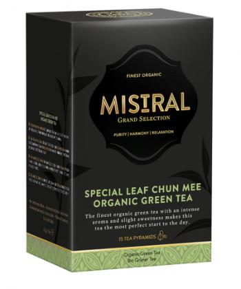 Mistral Selection Special Leaf Chun Mee 33g